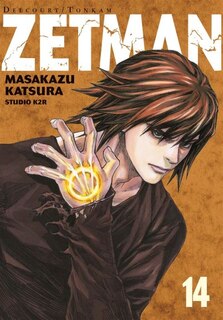 Front cover_Zetman, Vol. 14