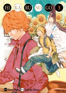 Hikaru no go Tome 3