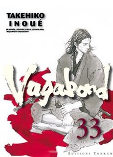 Couverture_VAGABOND T33
