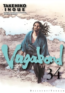 Front cover_Vagabond Tome 34