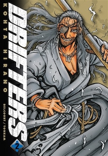Front cover_Drifters, Vol. 2