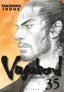 Front cover_Vagabond, Vol. 35