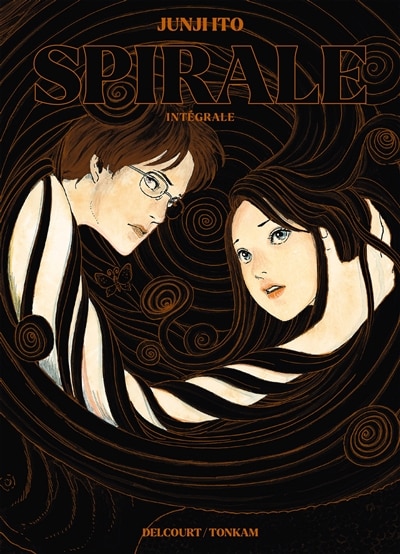 Front cover_Spirale : l'intégrale