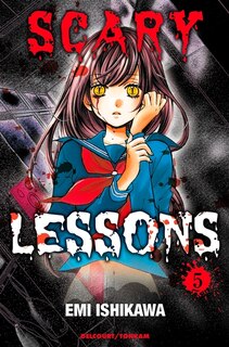 Couverture_Scary lessons, Vol. 5
