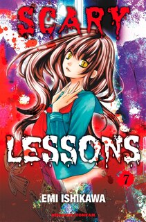 Front cover_Scary lessons, Vol. 7
