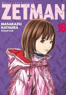 Front cover_Zetman, Vol. 16