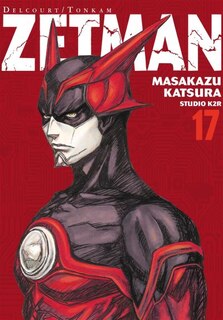 Couverture_Zetman Tome 17