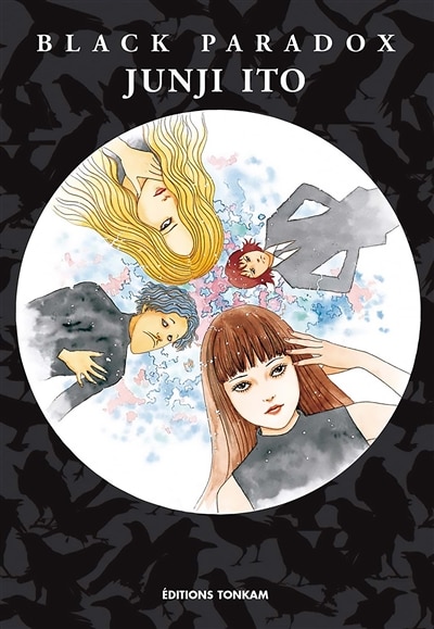 Front cover_Black paradox