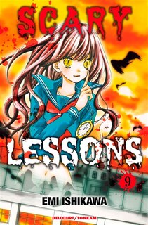 Couverture_SCARY LESSONS T09