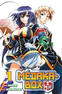 Front cover_Medaka box 01