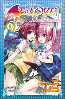 Couverture_To love : darkness, Vol. 5
