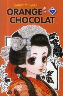 Front cover_Orange chocolat, Vol. 7