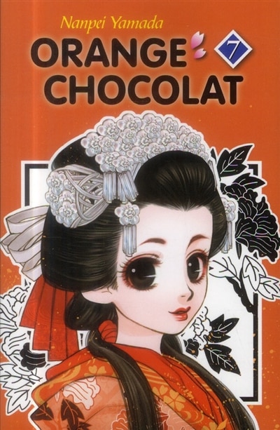 Front cover_Orange chocolat, Vol. 7