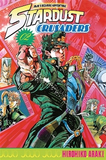 Couverture_Stardust crusaders : Jojo's bizarre adventure, Vol. 2