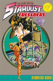 Front cover_Stardust crusaders : Jojo's bizarre adventure, Vol. 3