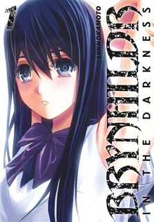 Front cover_Brynhildr in the darkness Tome 1