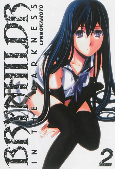 Front cover_Brynhildr in the darkness Tome 2