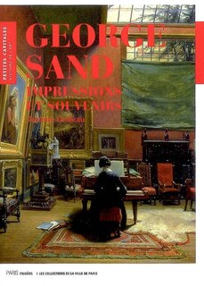 Front cover_George Sand, impressions et souvenirs