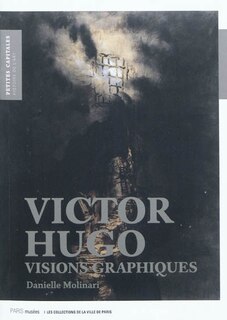 Front cover_Victor Hugo : visions graphiques