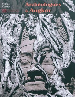 Front cover_Archéologues à Angkor