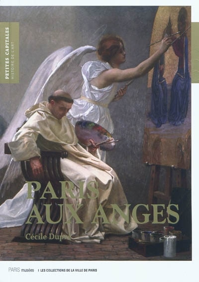 Front cover_Paris aux anges