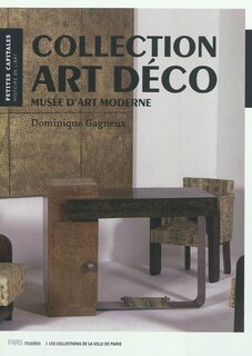 Couverture_Collection Art déco : Musée d'art moderne