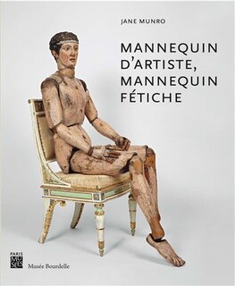 Couverture_Mannequin d'artiste, mannequin f&eacute;tiche