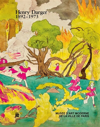 Henry Darger: 1892-1973 ('tc') | Indigo