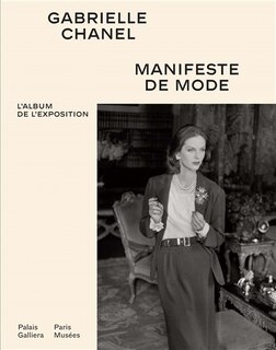 Front cover_Gabrielle Chanel, manifeste de mode