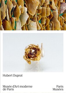 Front cover_Hubert Duprat