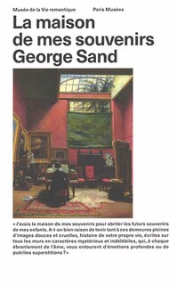Front cover_George Sand