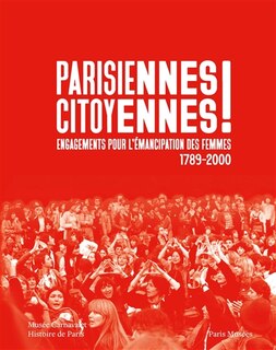 Front cover_Parisiennes citoyennes !