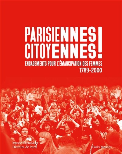 Front cover_Parisiennes citoyennes !