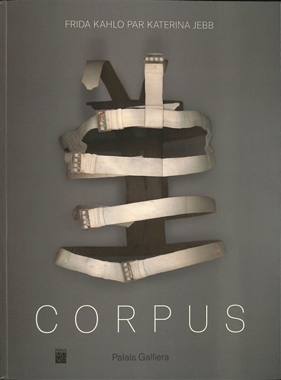 Front cover_Frida Kahlo par Katerina Jebb