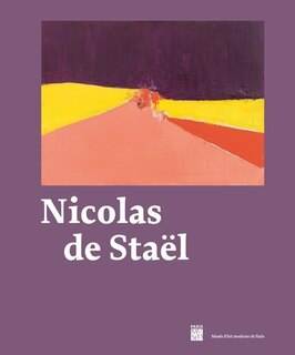 Front cover_Nicolas de Staël