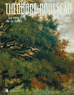 Front cover_Théodore Rousseau, 1812-1867