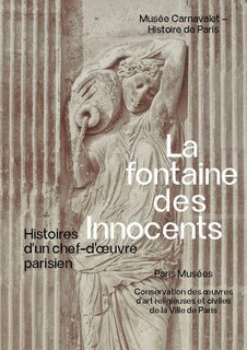 Front cover_La fontaine des Innocents