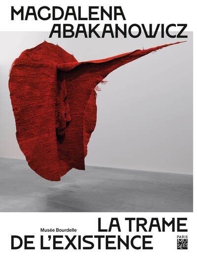 Front cover_Magdalena Abakanowicz