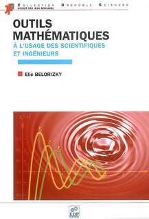 Front cover_Outils mathématiques à l'usage des scientifiques et ingénieurs