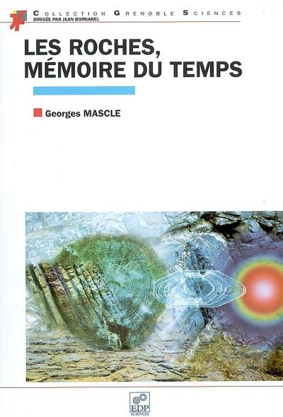 Couverture_Les roches, mémoire du temps