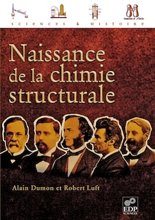 Front cover_Naissance de la chimie structurale