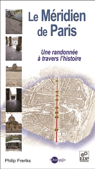 Front cover_Le méridien de Paris