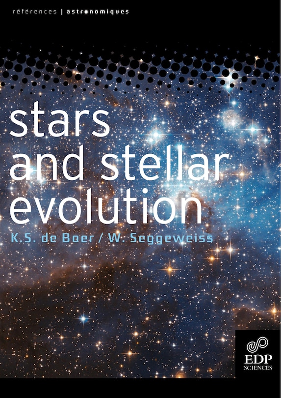 Front cover_Stars and Stellar Evolution