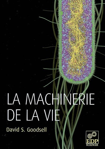 Couverture_La machinerie de la vie