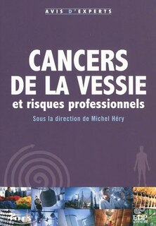 Front cover_Cancers de la vessie et risques professionnels
