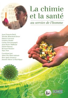 Front cover_La chimie et la santé