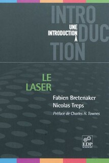 Front cover_Le laser : 50 ans de découvertes
