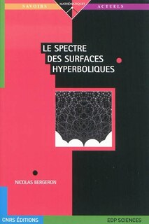 Front cover_Le spectre des surfaces hyperboliques