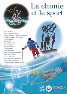 Front cover_La chimie et le sport