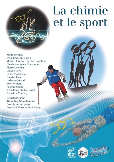 Front cover_La chimie et le sport